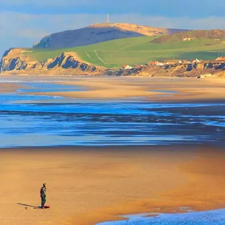 La Petite Boulonnaise Cosy Avec Cour Privative - Proche Nausicaa Boulogne-sur-Mer