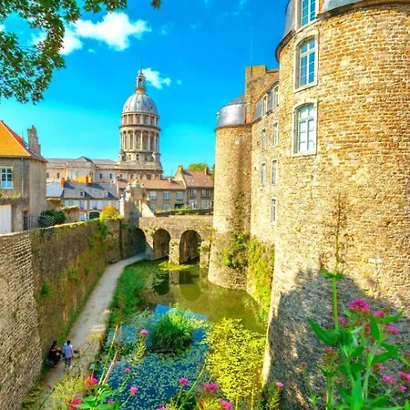 La Petite Boulonnaise Cosy Avec Cour Privative - Proche Nausicaa * Boulogne-sur-Mer