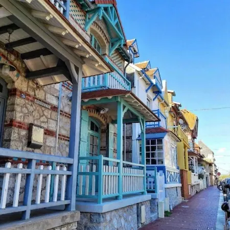 Lejlighed La Petite Boulonnaise Cosy Avec Cour Privative - Proche Nausicaa *