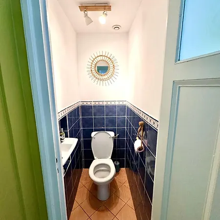 La Petite Boulonnaise Cosy Avec Cour Privative - Proche Nausicaa Lejlighed *