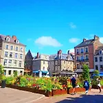 La Petite Boulonnaise Cosy Avec Cour Privative - Proche Nausicaa *