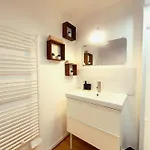 La Petite Boulonnaise Cosy Avec Cour Privative - Proche Nausicaa Apartmán Boulogne-sur-Mer