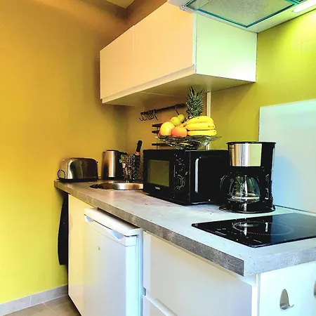 La Petite Boulonnaise Cosy Avec Cour Privative - Proche Nausicaa Apartment Boulogne-sur-Mer