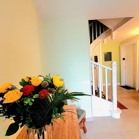 Apartamento La Petite Boulonnaise Cosy Avec Cour Privative - Proche Nausicaa Boulogne-sur-Mer