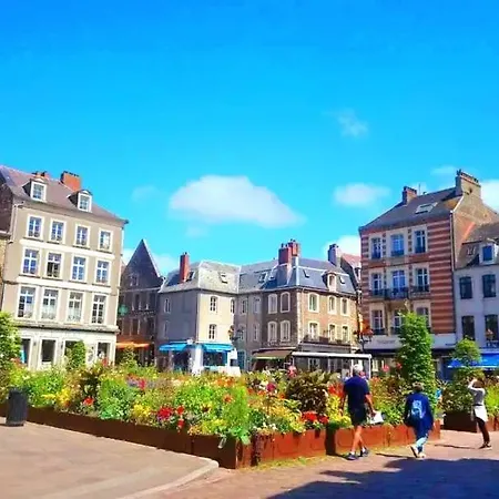 La Petite Boulonnaise Joli Terrasse 30 M2 *