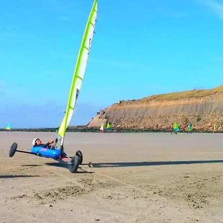 La Petite Boulonnaise Cosy Avec Cour Privative - Proche Nausicaa * Boulogne-sur-Mer