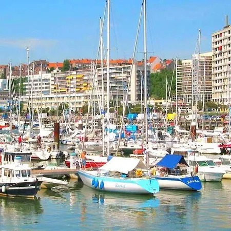 La Petite Boulonnaise Cosy Avec Cour Privative - Proche Nausicaa