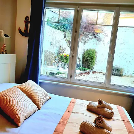 La Petite Boulonnaise Joli Terrasse 30 M2