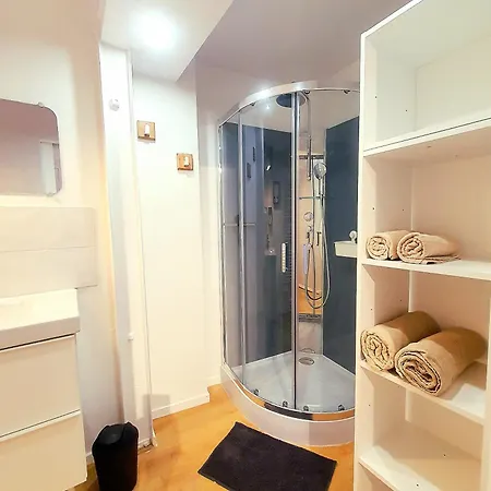 La Petite Boulonnaise Cosy Avec Cour Privative - Proche Nausicaa Boulogne-sur-Mer