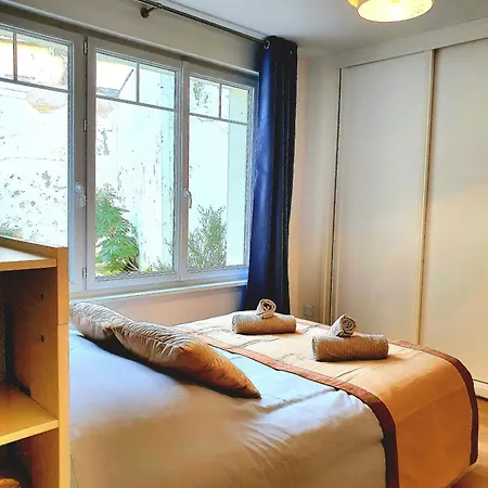 Apartment La Petite Boulonnaise Joli Terrasse 30 M2 *