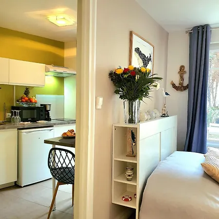 La Petite Boulonnaise Joli Terrasse 30 M2 *