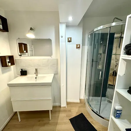 La Petite Boulonnaise Cosy Avec Cour Privative - Proche Nausicaa * Boulogne-sur-Mer